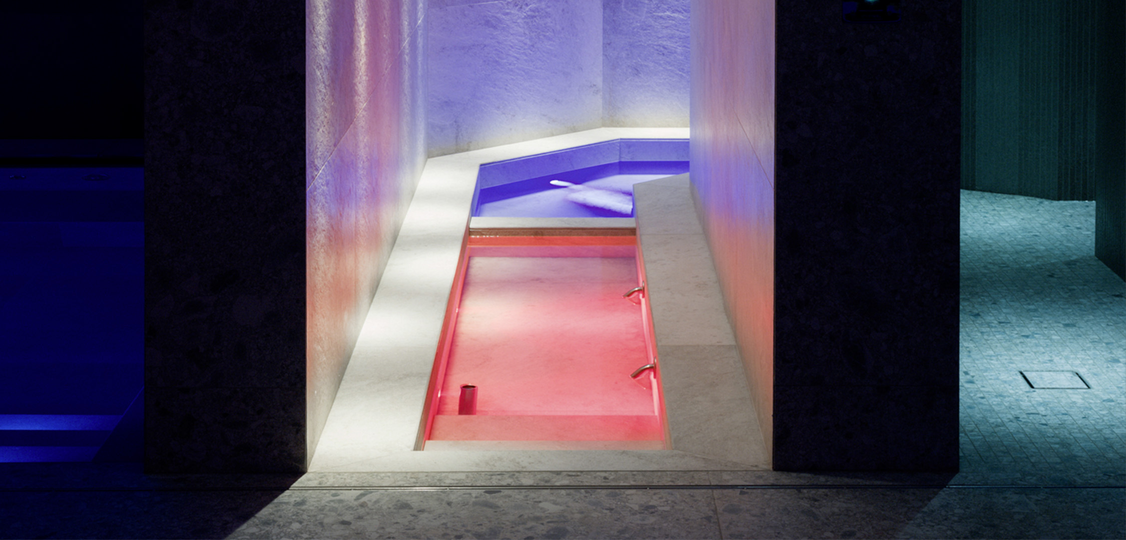 Контрастування по Кнейпу Starpool Walking Kneipp | Alfaspa зображення 7